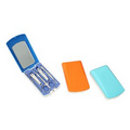 Nail Clipper Set with Mirror